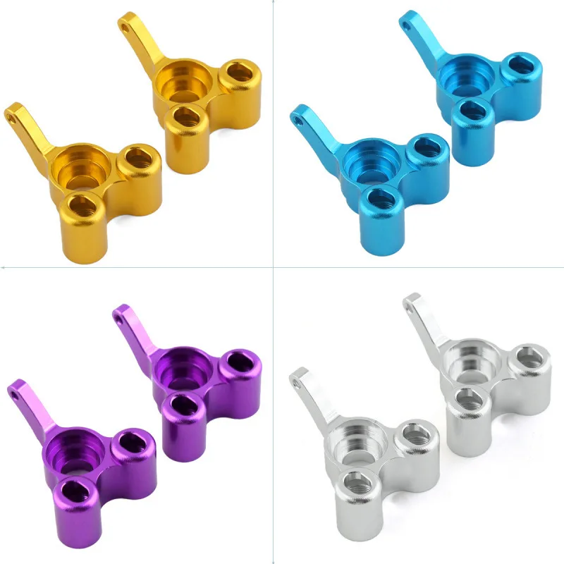 

Задний кронштейн из алюминиевого сплава HSP 1/10 166012 (06044) для 94166 и других моделей