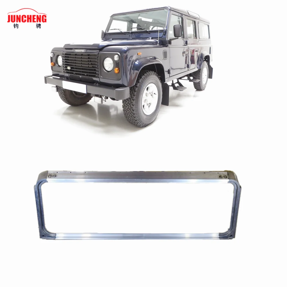 

Modification High Quality Car Defender Windscreen Windshield Frame for Land Rover Defender 90 110 130 Car Body Parts OEM#LR055