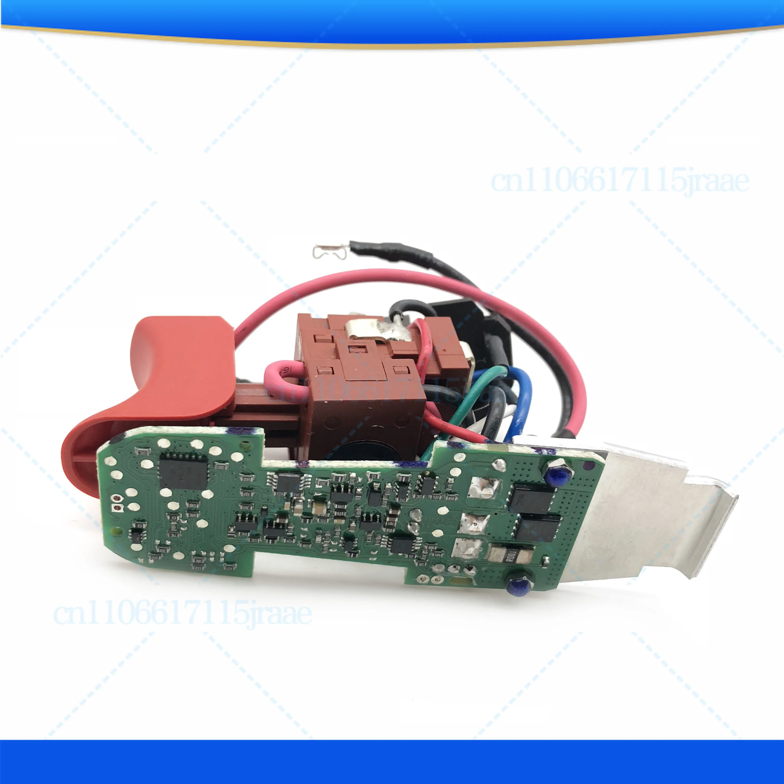 

For Bosch Lithium Electric Hand Drill Switch Circuit Board GSB/GSR12-2-LI/10.8-2-LI Speed Control Switch