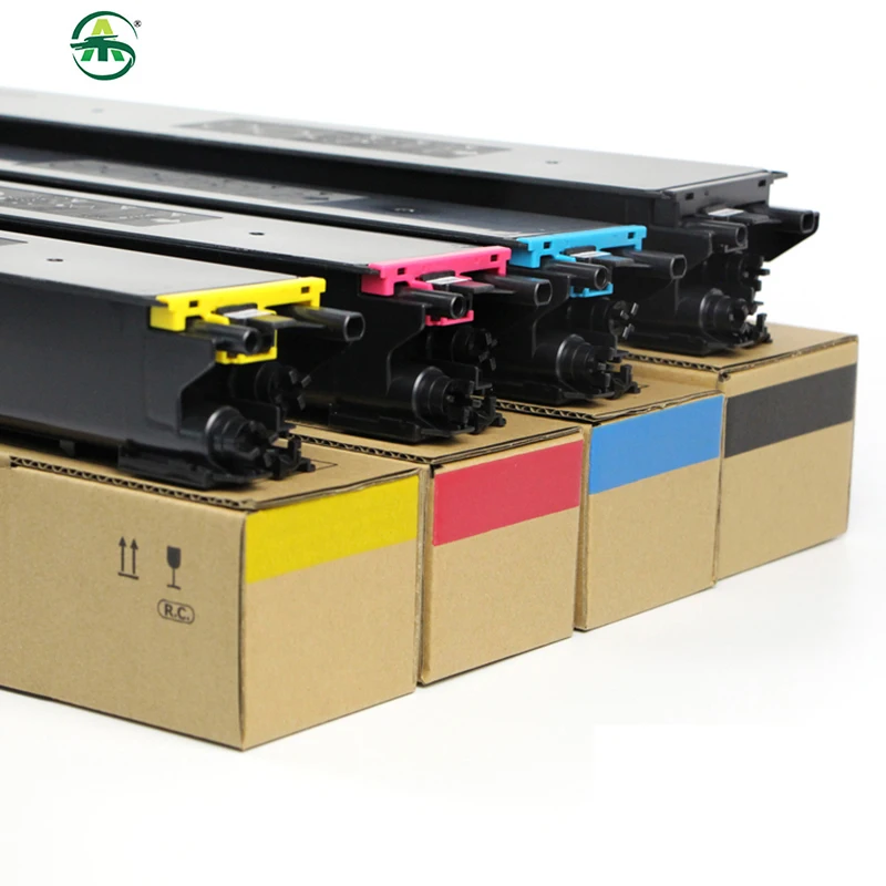 1Set MX MX60 MX C2621 2651 3121 3051 3081 3082 3581 3582 4081 4082 5081 5082 6081 6082 Toner Cartridge For Sharp BK600g CMY476g