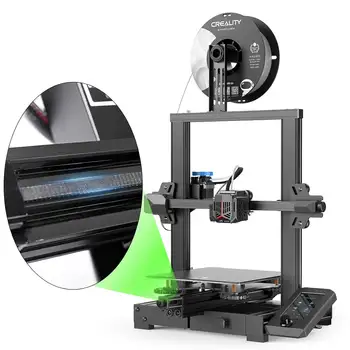 12 最佳銷售 創想三維 Ender 3 S1 Pro - №1