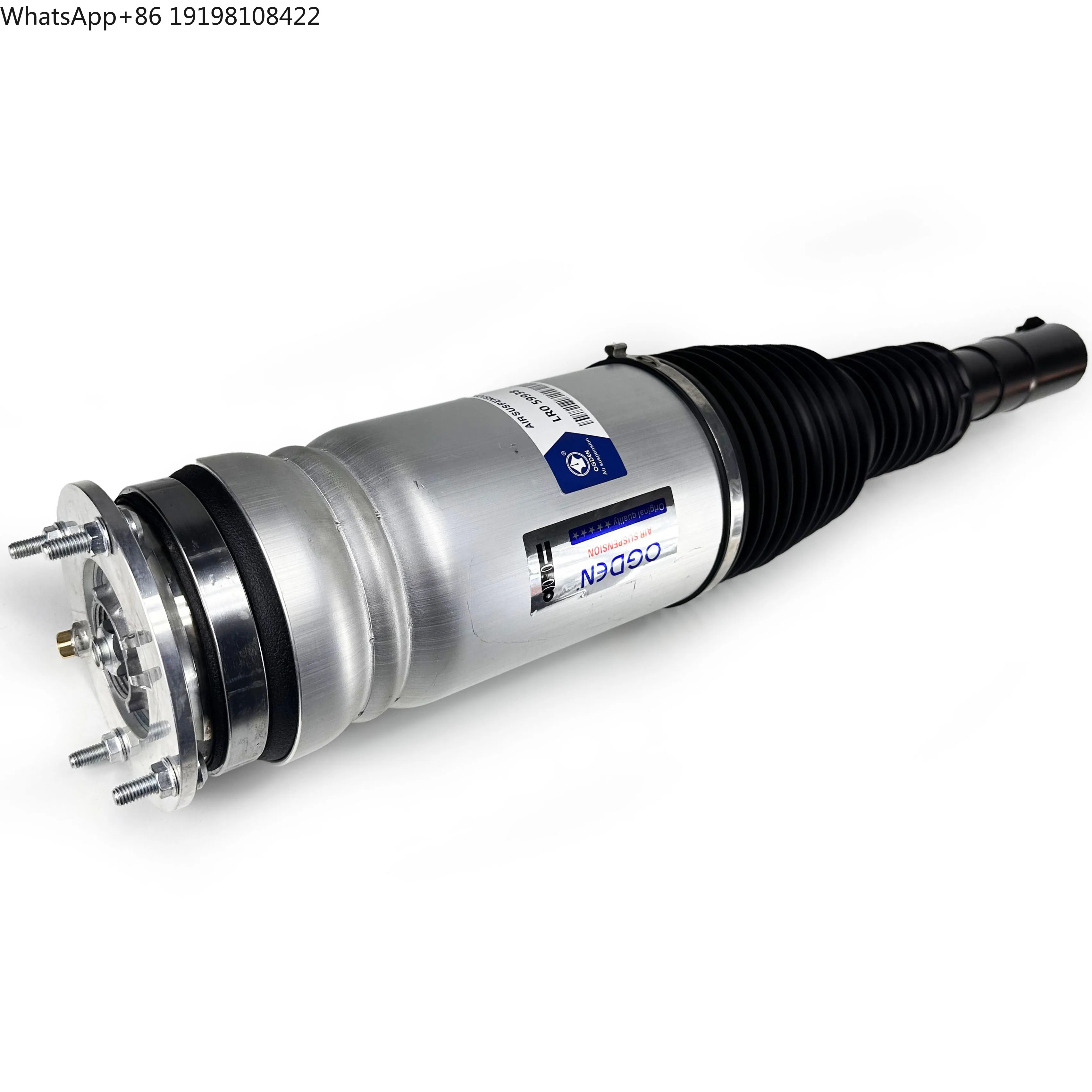 OGDEN New Air Spring Suspension for Land Rover Sport 5.0L 2010 2011 Rear Shock Absorber OEM LR023235