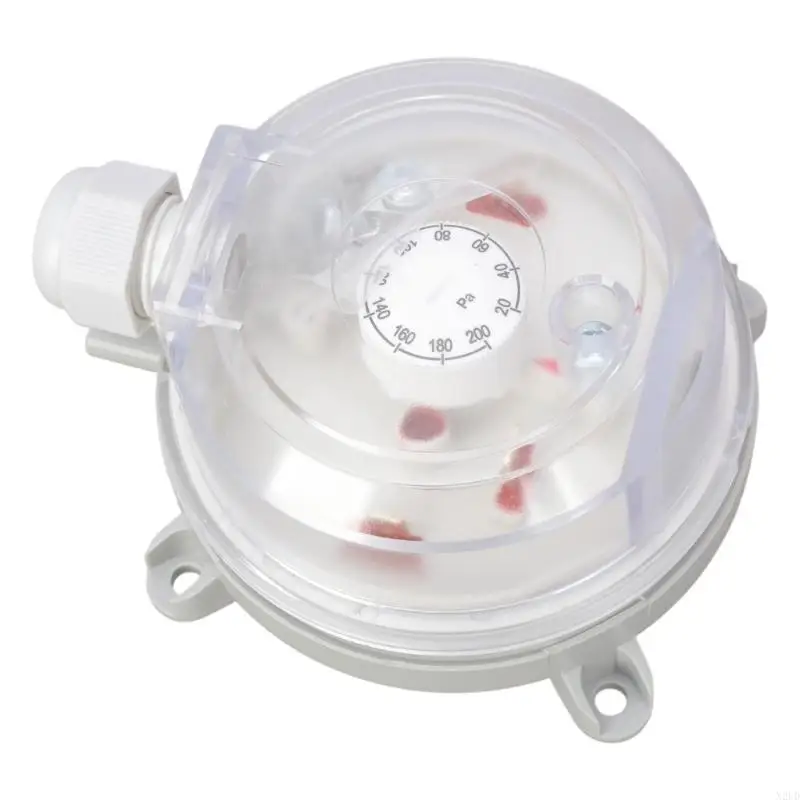 

Sensitive Air Pressure Monitoring Switches for Industrial Use 20 200Pa N2UD
