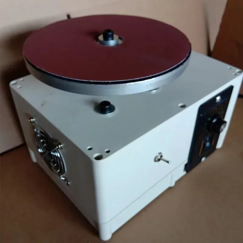 Electric Knife Sharpener 220V 24V 360 Rotation Sharpener Automatic Easy-Use Abrasive Tool Sharpener Polisher for Chef Knives