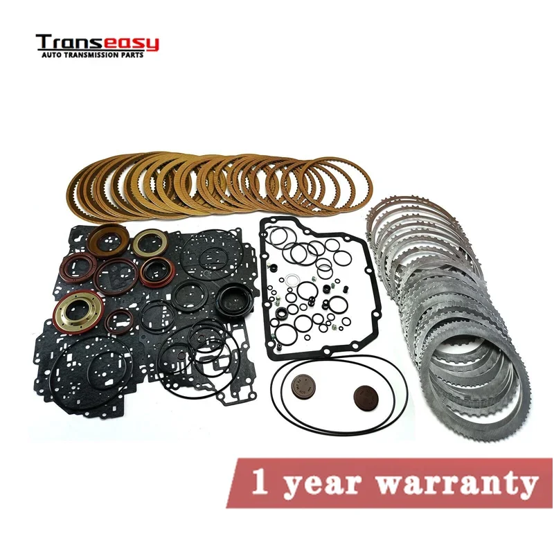 TF80SC Transmission Master Rebuild Kit Clutch Discs TF-80SC Fits For Mazda Volvo