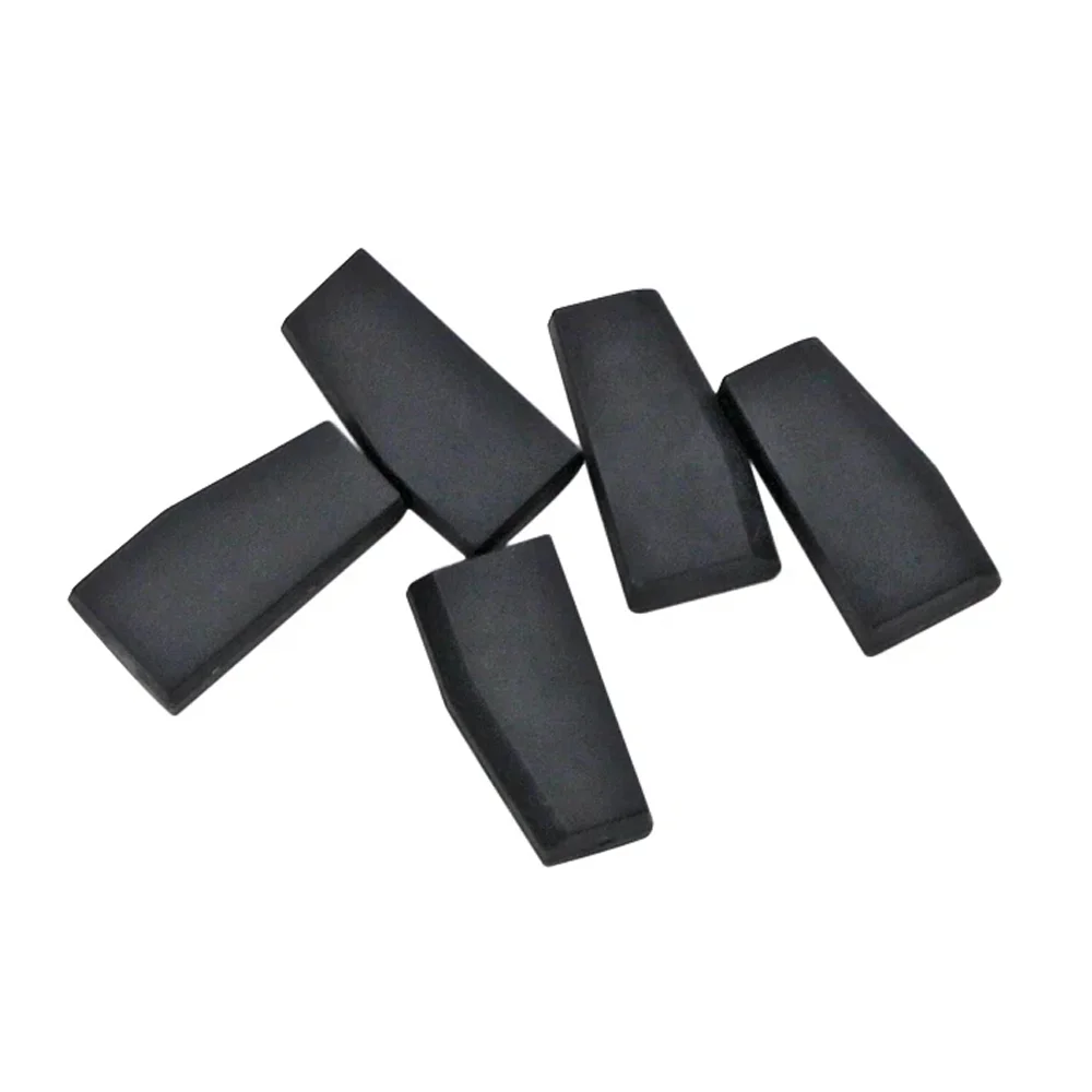 5 unids/lote 4D63 80bit Chip transpondedor de coche ID83 Chips de llave automática accesorios de coche para Ford Mazda