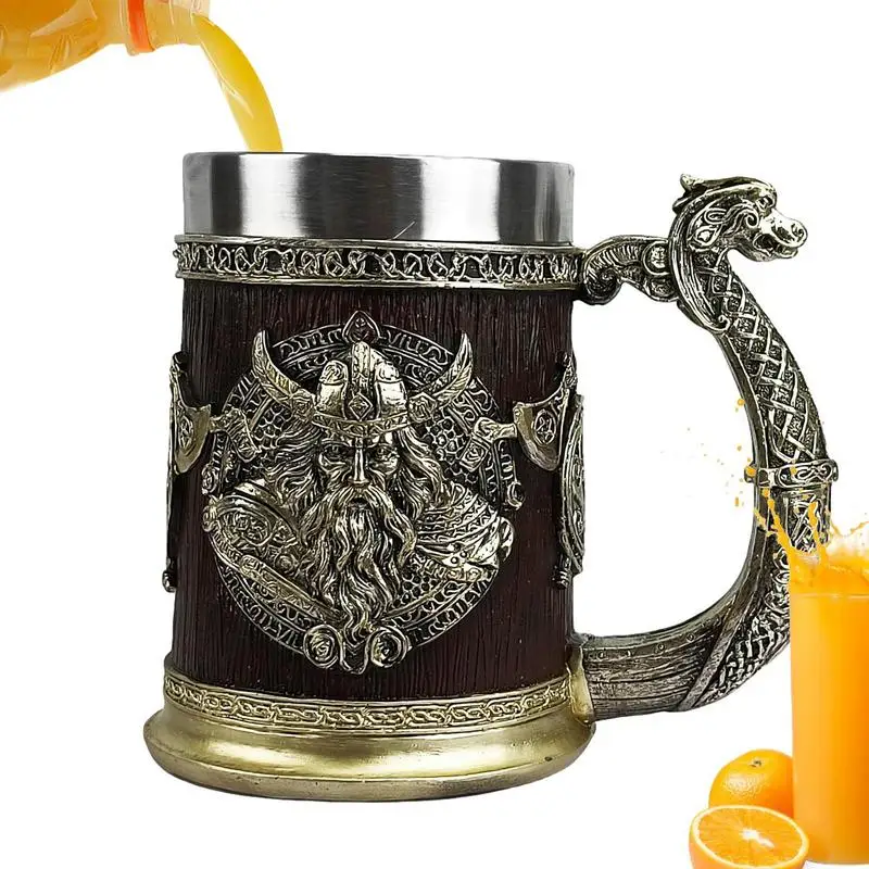 Mug bir Viking 600ml