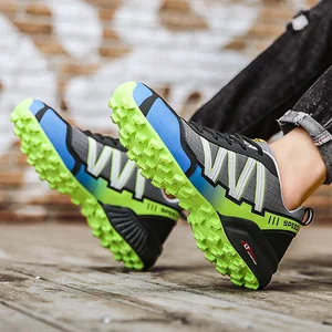 Waterproof cycling shoes for men and women, MTB Bike Riding Sneakers, motorcycle shoes, bike sneakers 9 Main Sales Shoe Shoes Speed - №3