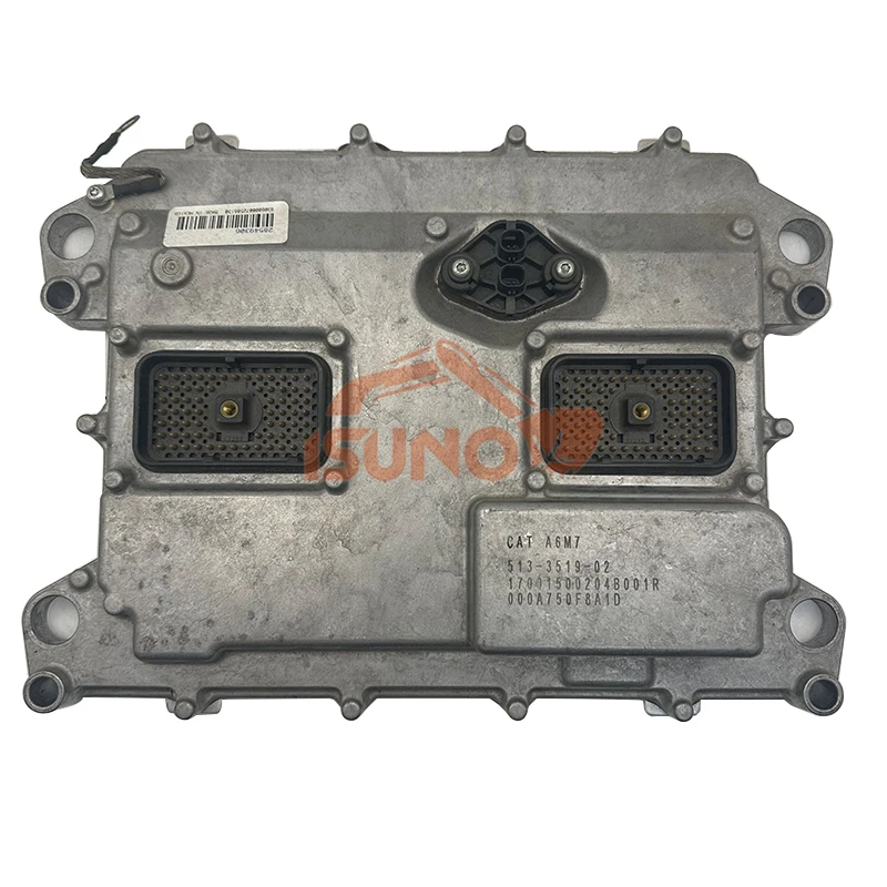 

ISUNO Original Excavator Parts 950 966 972 980 982 Loader Controller Control GP ECU 513-3519 20R-9683