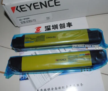 Tirai cahaya KEYENCE Oktober * GL-R63F, GL-R63F-T, GL-R63F-R asli **