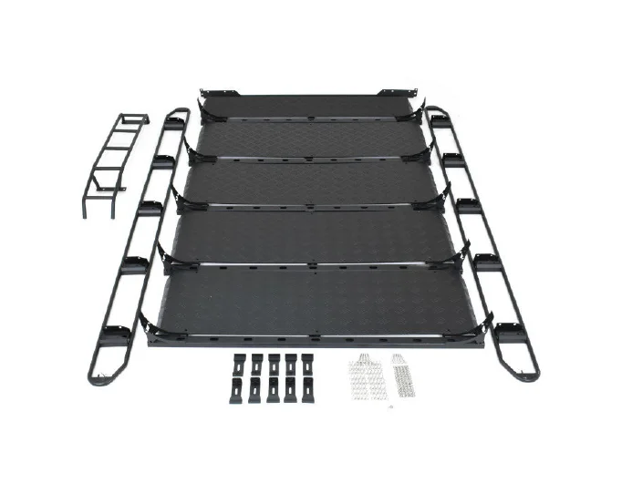 

For Mercedes-Benz G-Class W463 Auto Parts Roof Rack G55 TI MECH II Style Universal Edition
