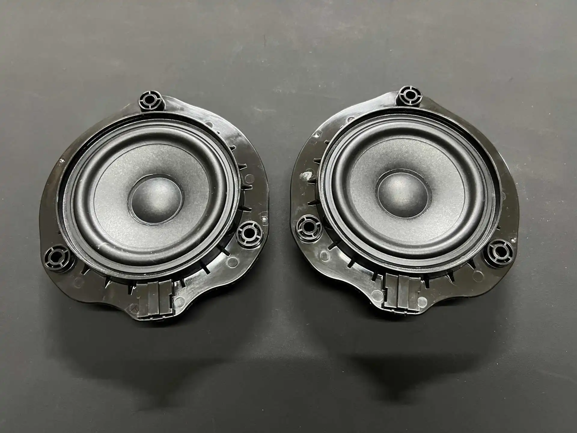 Front Door Midrange Speaker Set, Melhorar, Audi A3, 8V, 035, 454 A