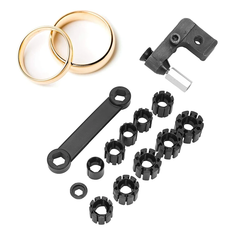 ABJI-Ring Setter зажимное приспособление гравировальный шар инструмент для обработки ювелирных изделий для колец аксессуары