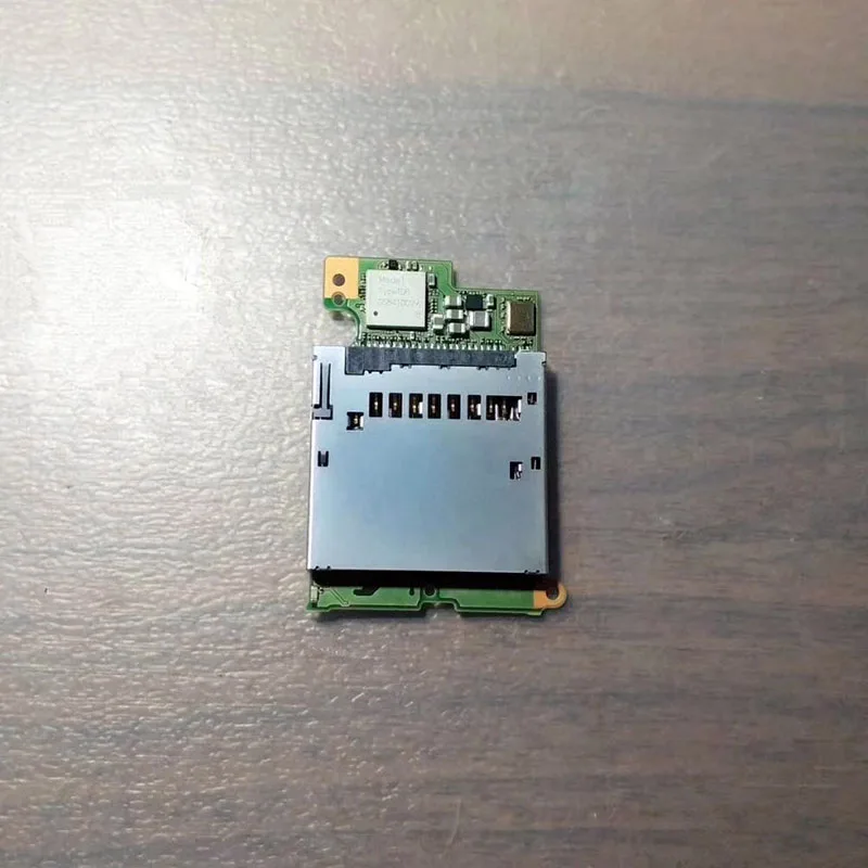 

New SD memory circuit board PCB repair Parts for Sony DSC-RX100M6 RX100M6 RX100VI RX100-6 digital camera
