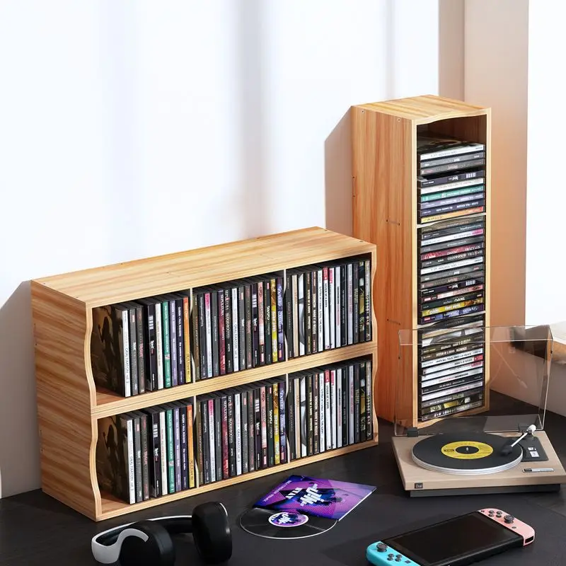 support-de-bureau-pour-dvd-grande-capacite-etagere-de-rangement-pour-disques-vinyles-support-pour-jeux-ps4-organisateur-en-metal-noir
