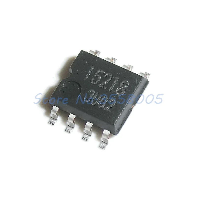 BA15218F-E2 / BA15218F / BA15218（SOP-8）ICチップの実用評価：5Pcs/ロットで得られる設計の安定性とコストメリット