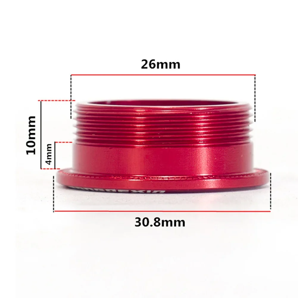 Bicycle Bike  MS12 Speed Freewheel Lock  Cover Hub Body For M6100  M7100 8100 Cassette  Cover Lock Ring  Fixing Bolt Accessorie