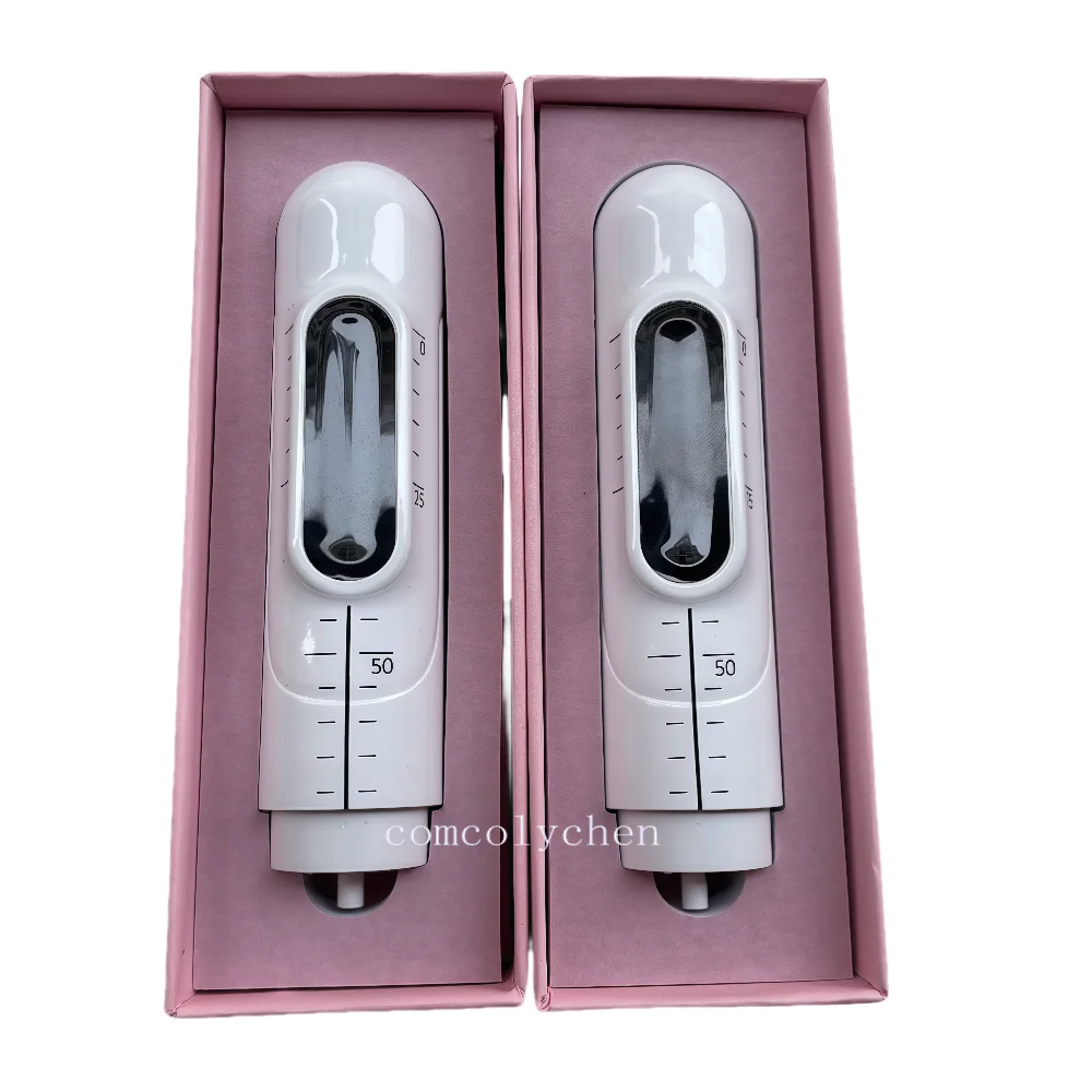 Version 1.4.6f /1.4.7f/ Vaginal HIFU Cartridge Transducer 10000 Shots  3.0mm  4.5mm Cartridge