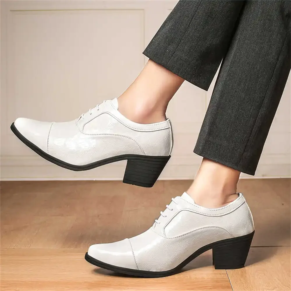 White With Pattern Wedding Dresses Dress Adult Shoes Elegant Man Sneakers Sports High-tech Deals Casual Tenisfeminino