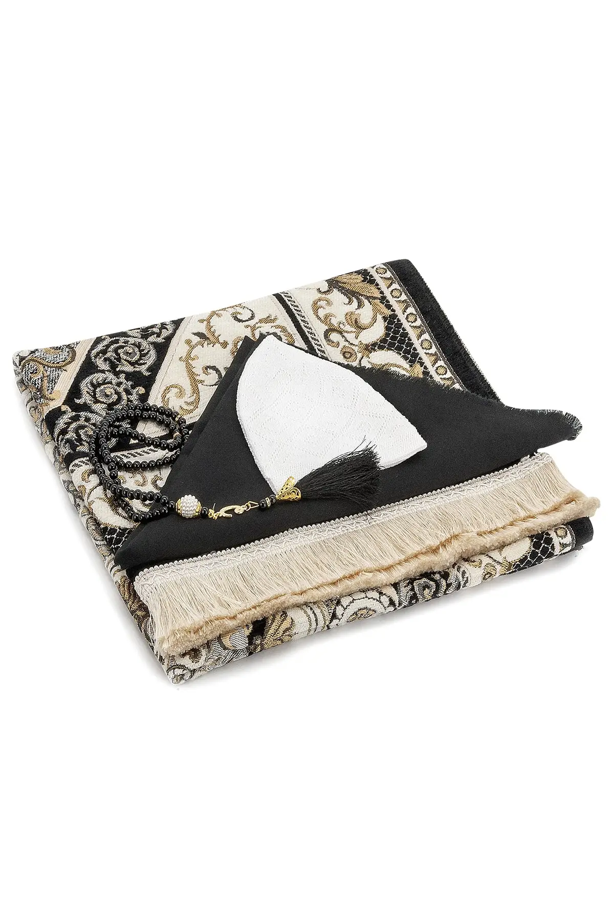 

DOLBOVI Mevlid gift set-26 Meditation Rug