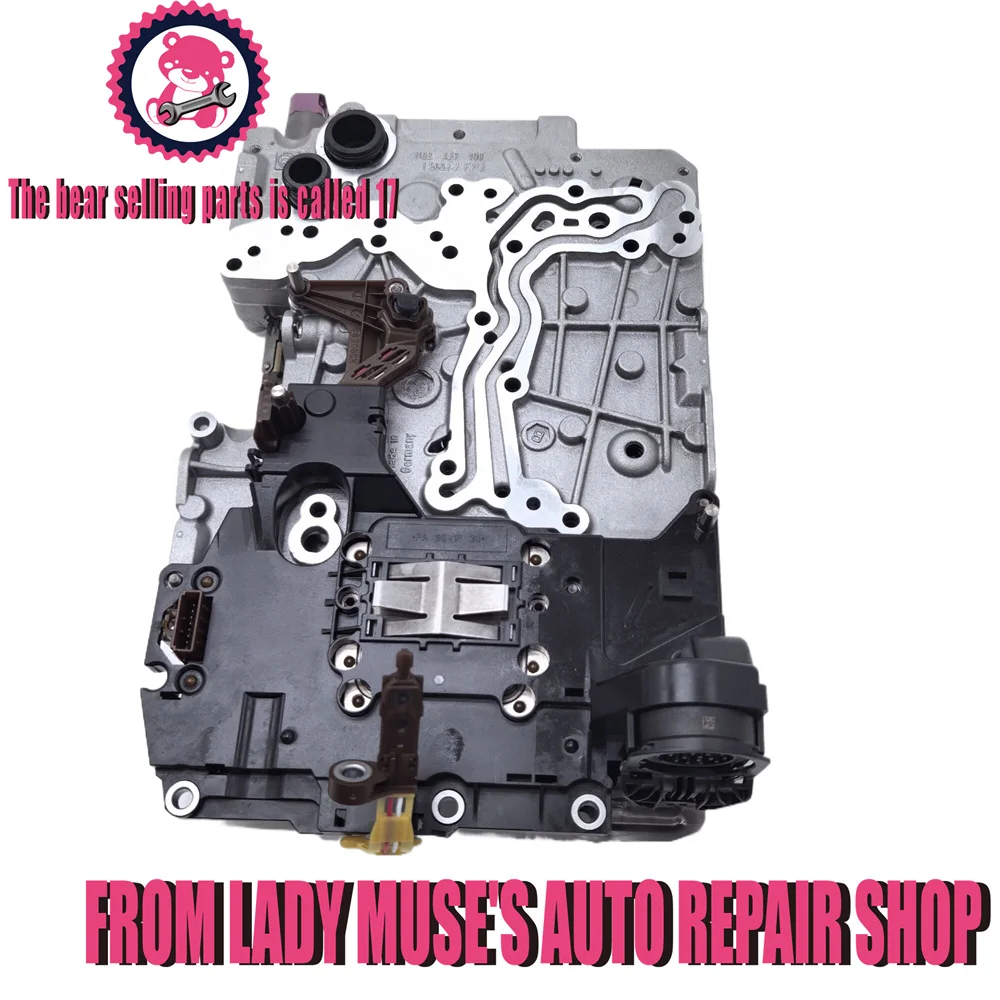 Genuine 0260550063 High Quality Transmission Valve Body with Wiring Board for Jeep Grand Cherokee Dodge Durango