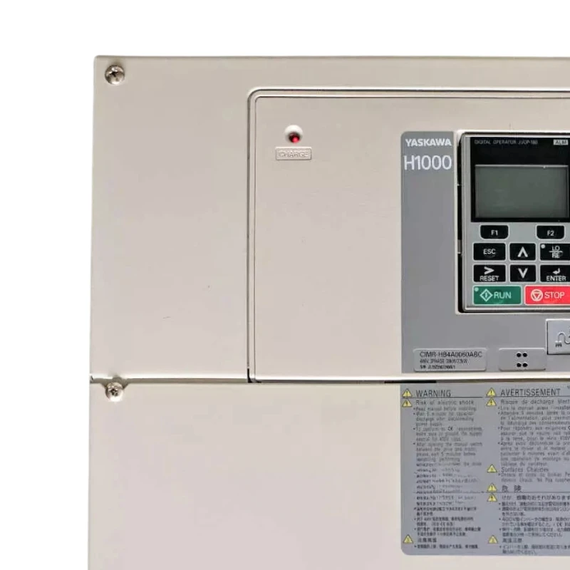Yaskawa CIMR-HB4A0060ABC Inverter New In Box Expedited Delivery