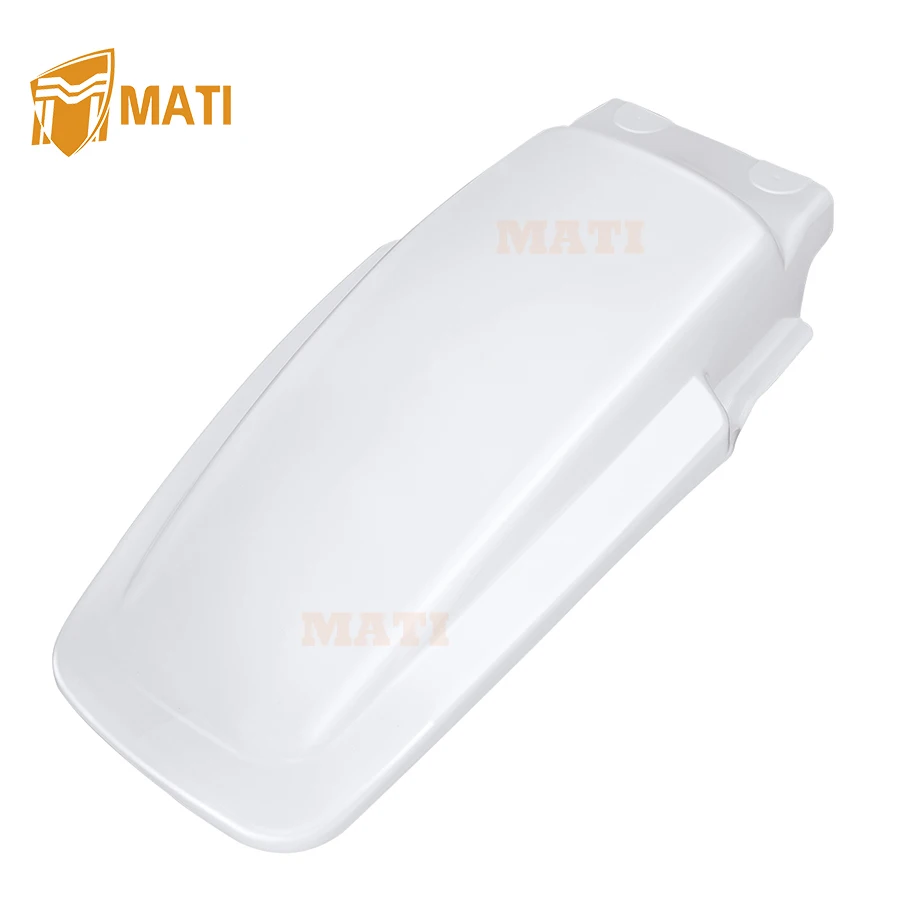 

Белое заднее крыло для Honda XR200R 1986-1987 1990-1991 1994-2002 80100-KT0-671ZA 80100-KT0-670ZA 80101-KT0-A50ZA 80101-KT0-A40ZA