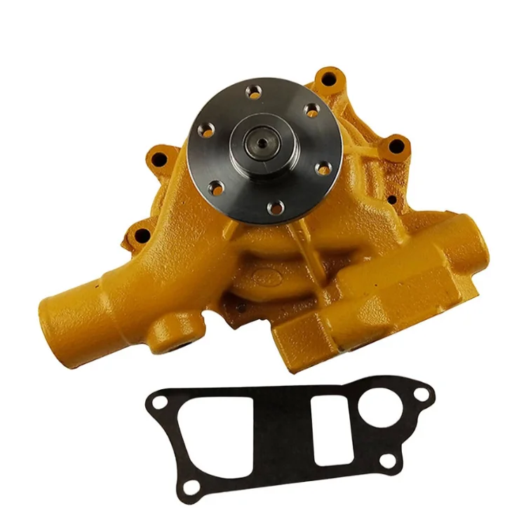 Water Pump 6206-61-1100 for Excavator PC60-7 PC100-5 PC120-5 PC130-7