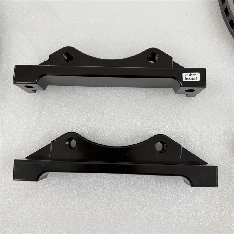 

Jekit New Alloy Bracket For VW GOLF MK6 R 8n Brake Caliper 365*36mm Brake Disc