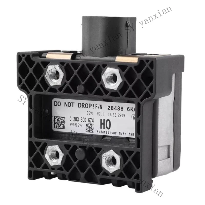 SY+ 1Pcs 28438-6KA0A Distance Radar Sensor For 2017 2018 2019 2020 Nissan Pathfinder