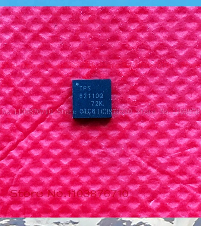 5 шт./лот TPS62110Q QFN