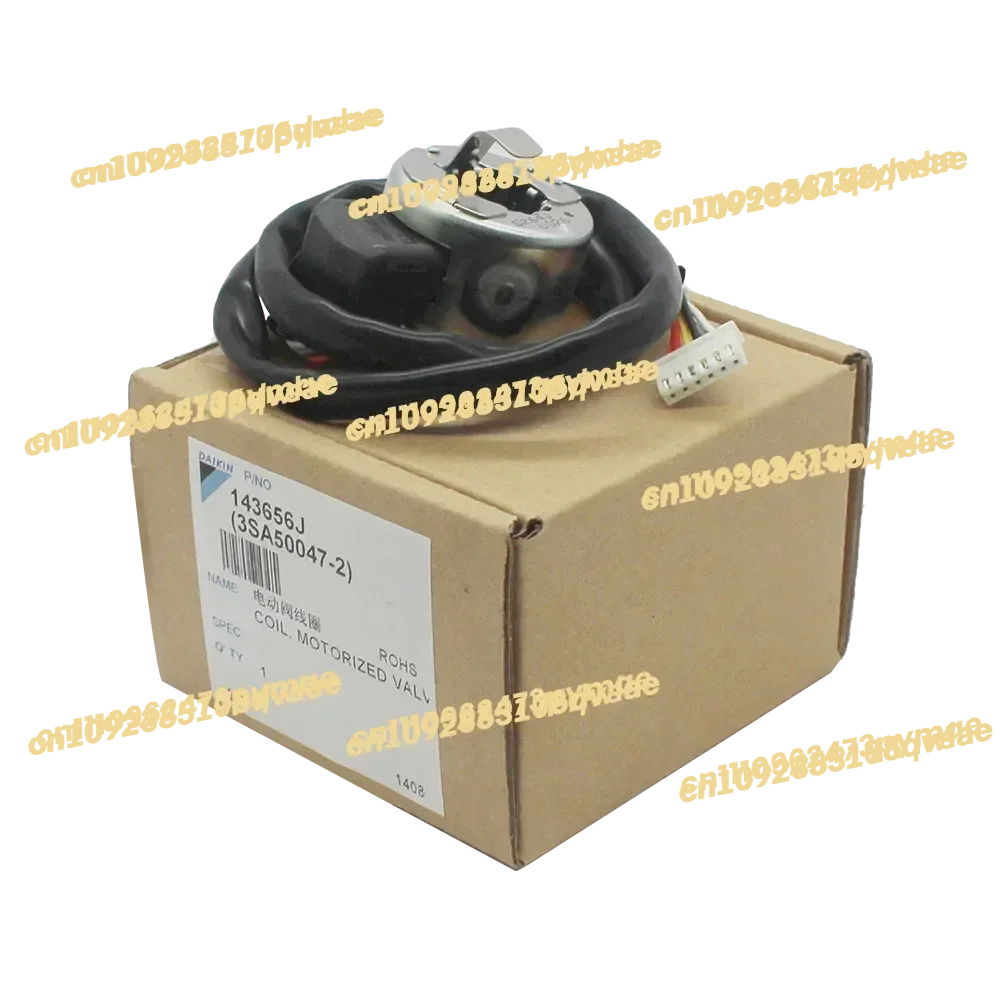 Motor Operated Valve Coil 4008929 167935J 4P229587-2 For Daikin VRV Outdoor Unit RXS100KVMA RXS71LAVMA New and Original