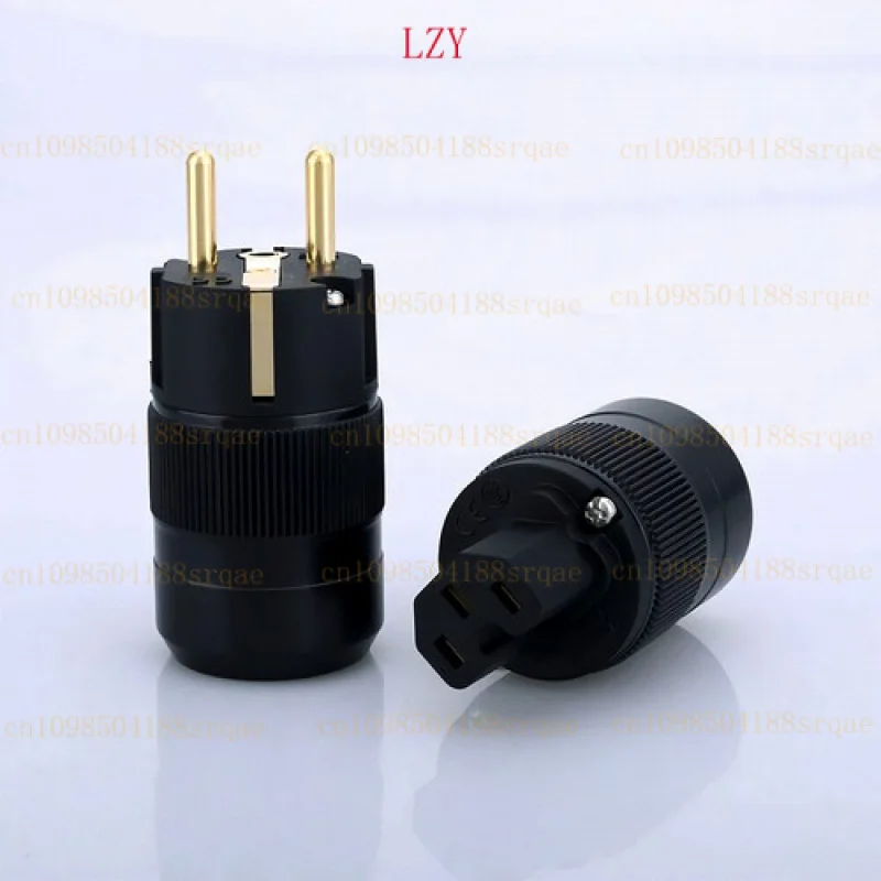 24K Gold Plated Eu …