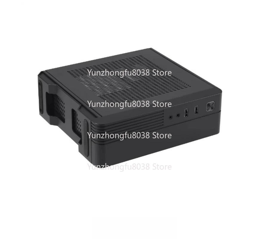 

Корпус MX02 Mini 3.5L для HTPC с креплением сзади, поддерживает материнские платы MINI-ITX 17*17/17*19