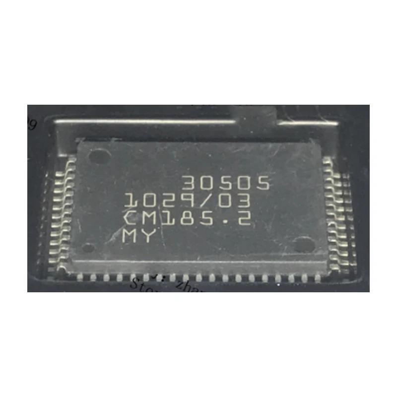 

30505 Commonly used vulnerable chip ICs for automotive computer boards