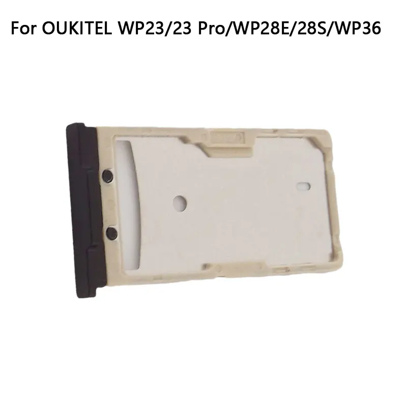 

Оригинальный OUKITEL WP23 WP23 Pro WP28 WP28S WP36 Pro G1 держатель слота для SIM-карты аксессуары для телефона OUKITEL WP38
