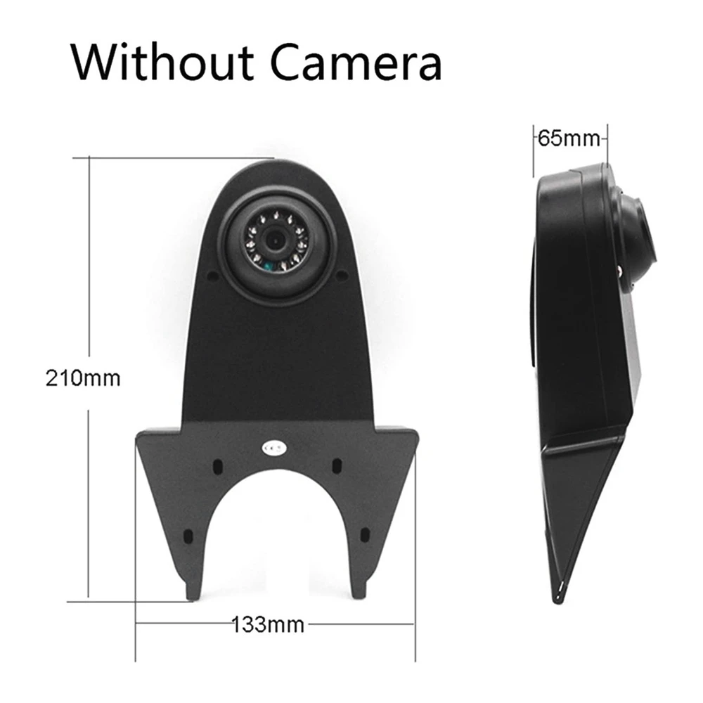 Car Rear View Reversing Camera Housing Car Camera Cover for Sprinter Transporter