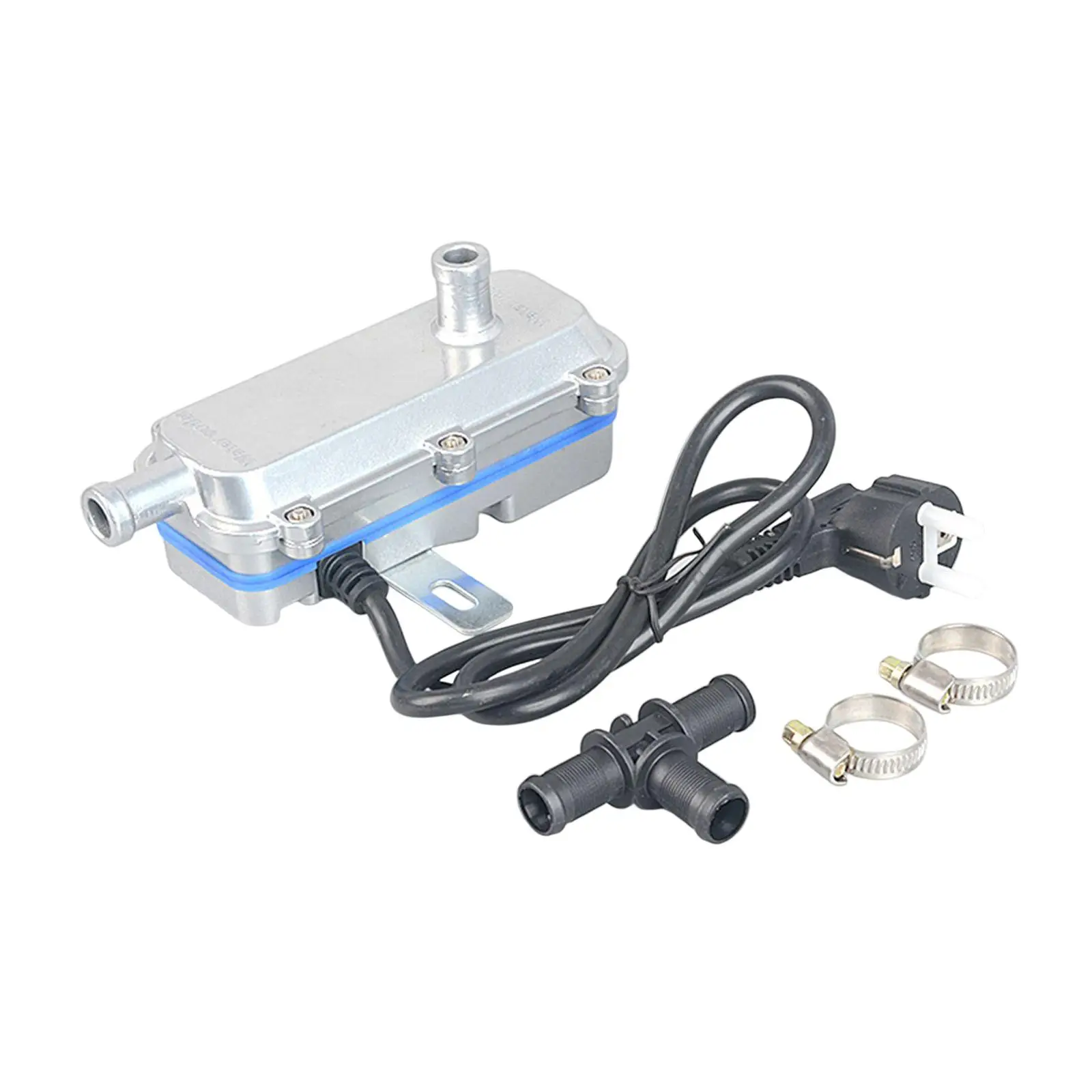 

Aluminum Preheater Engine Warm Up Accessory Stable Performance Car Van Truck Antifreeze Heating for European Diesel