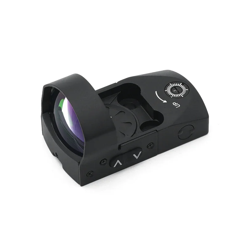 Tactical Red Dot Sight for Rapid Target Acquisition and Pinpoint Accuracy, VMD-3103, 1x26.5mm