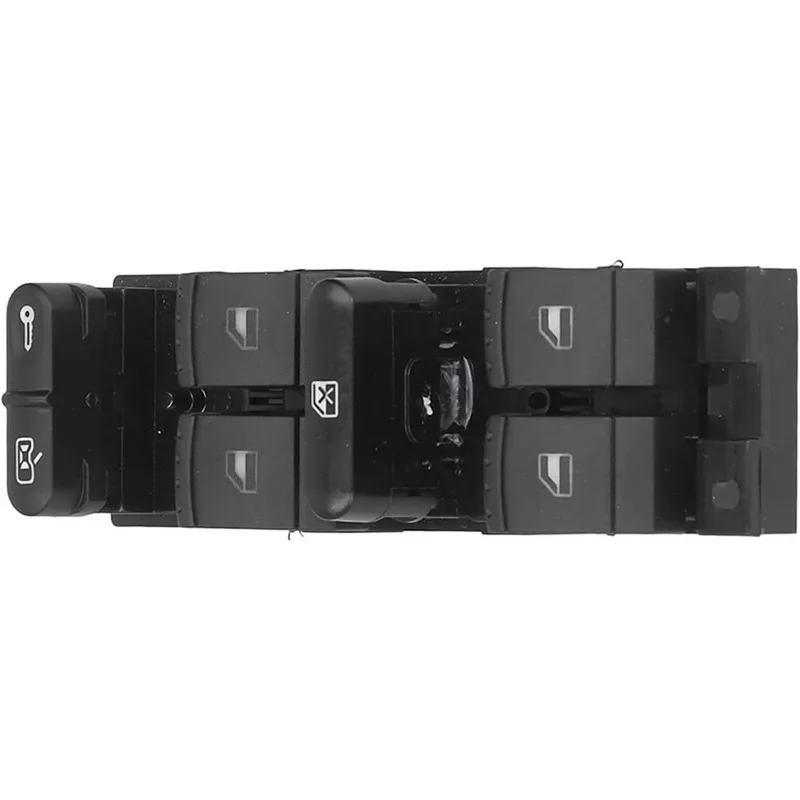 7M3959857D Car Power Window Switch 7M3959857B Window Lifter Switch For SEAT ALHAMBRA 1996-2010 VW SHARAN 1995-2010