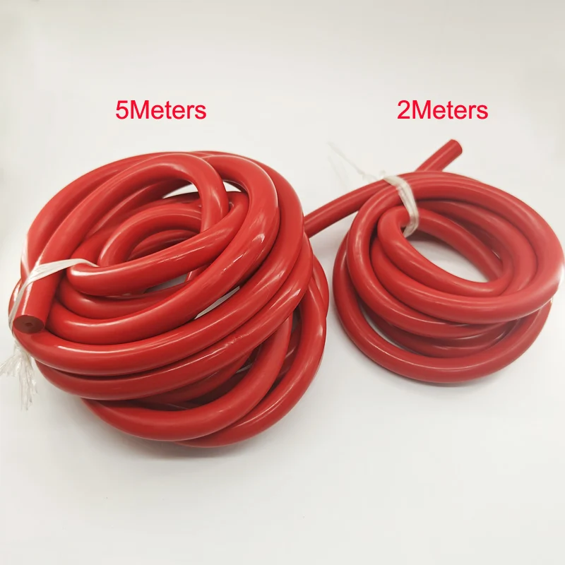 2 metri 5 metri OD 5/8 '' 16 mm Fasce per tubi in gomma per immersioni subacquee