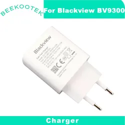 New Original Blackview BV9300 Charger Official Quick Charging Adapter  Charger Accessories For Blackview BV9300 Smart Phone