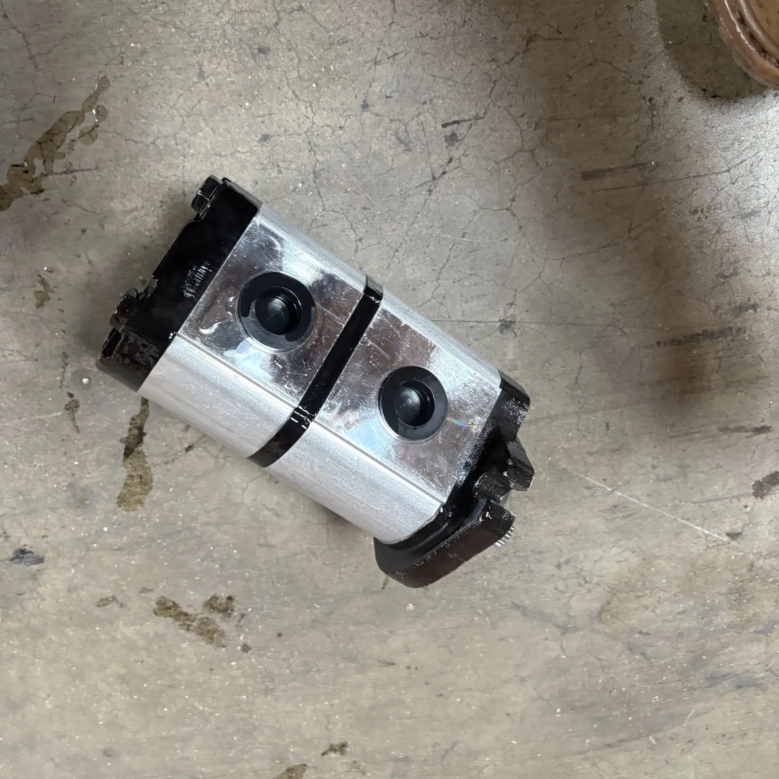 K5V80DTP Gear Pump For Doosan DX150W-9 DH150W-9 DH150-9