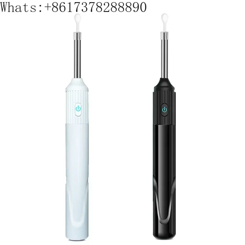 HD Visual Ear Picker Set 3.9mm Wireless WiFi Ear Picker 5 Million Pixels 6 Lights 4 Axes