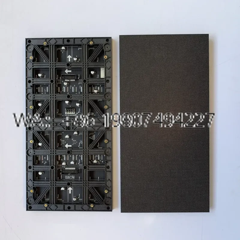 for Indoor Full Color P2 LED Display Module High Quality with Small Pixel Pitch Optimal Video Visualization