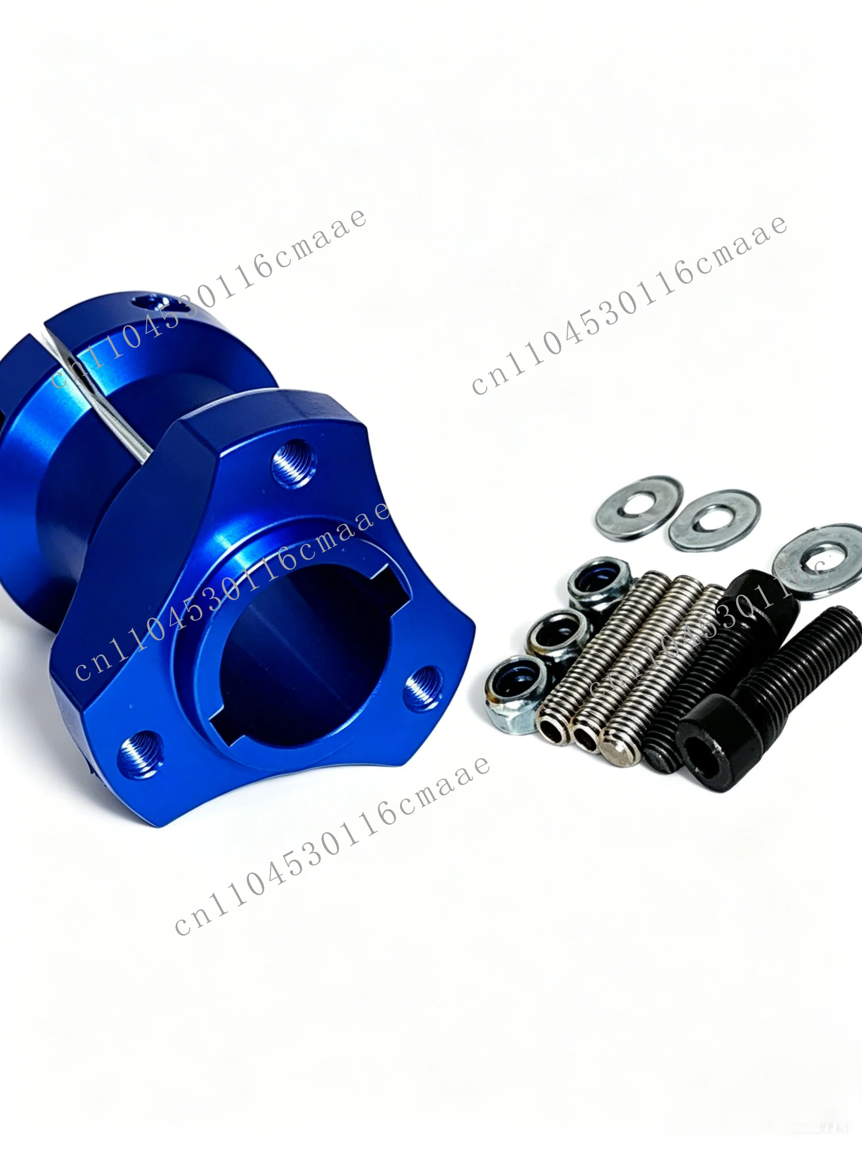 Ding car parts 30mm inner rear wheel hub 5 inch wheel mounting hub