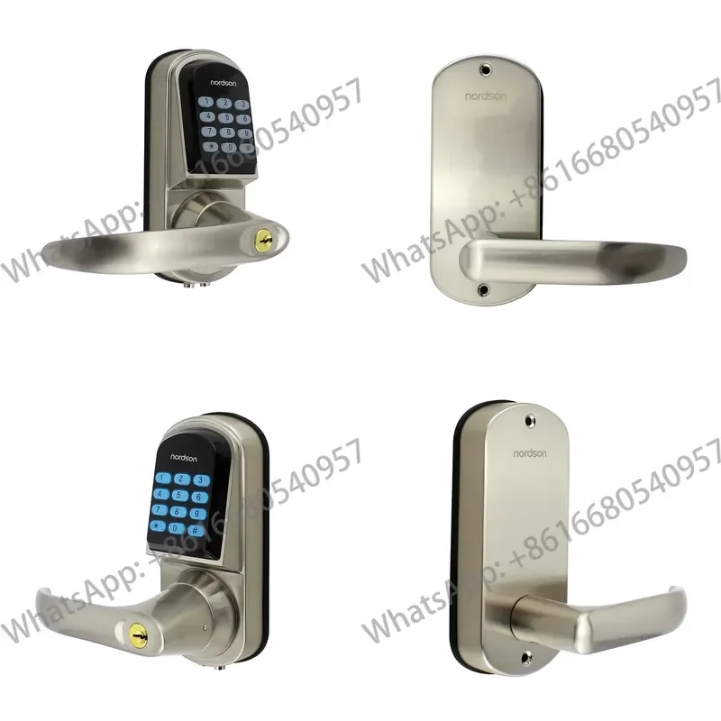 Nordson Classic Standalone Keypad for Access Control System Password Digital RFID 12.5Khz Card Smart