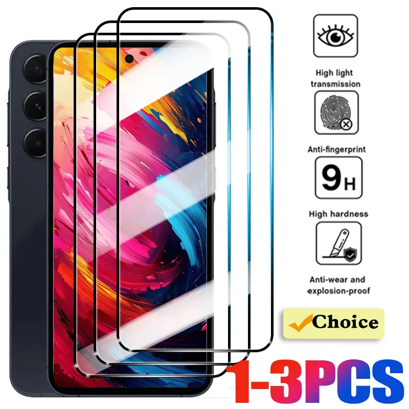 1-3 Pcs 9D Tempered…