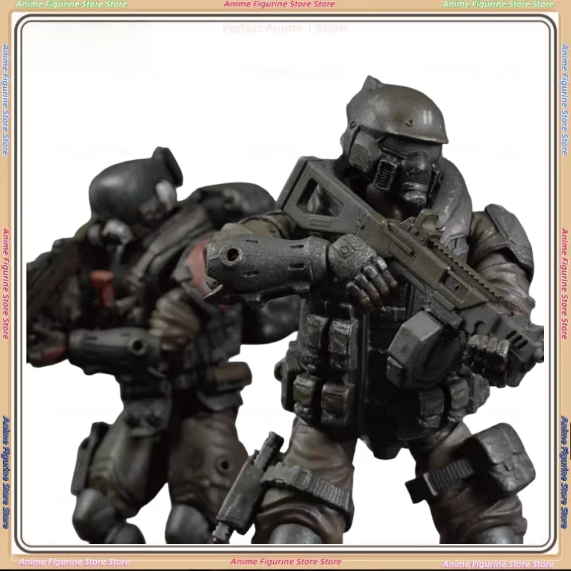 

В наличии кислотная дождевая война FAV-A126 Kaiho Commando подвижная модель солдата фигурка коллекция игрушек подарок