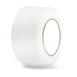 Drywall Joint Tape Self-Adhesive Fiberglass Drywall Mesh Tape for Wall,Sheetrock,Ceiling Crack Repair